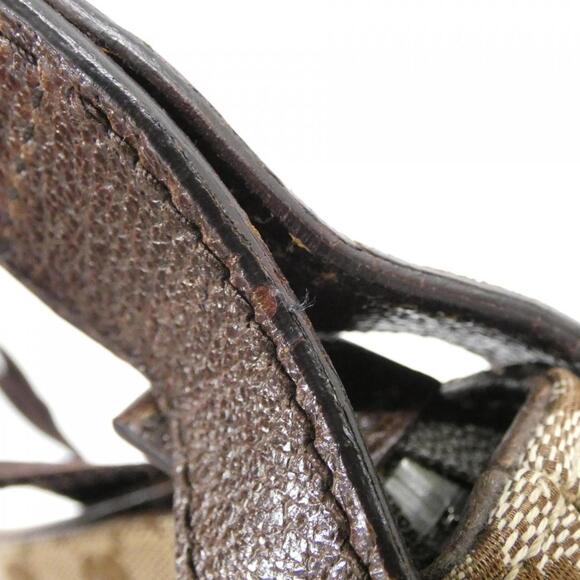 GUCCI Authentic Brown Shoulder Bag - Picture 7 of 10